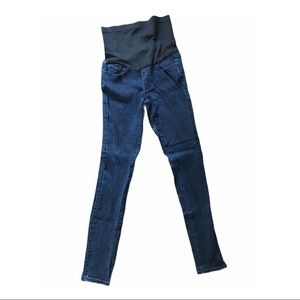 Paige Denim maternity skinny jeans